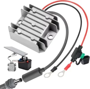 Starlink Mini DC Converter 12V 24V to 30V 3.5A 105W Power Supply Adapter with DC Female Plug Cable