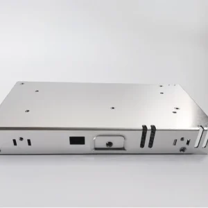 Steel SMPS Enclosure with Powder Coating and EMI Shielding for Industrial Power Systems Shielded Power Supply Box
