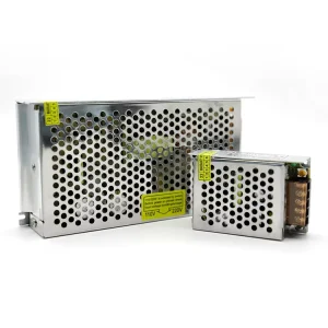 Stock 110V AC to 24V DC Power Supply 12V 12.5A Switching Power Source CE Rohs FCC Certified for LED Lights