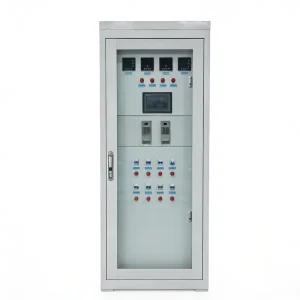 Substation DC Power Supply Panel Customizable DC System For Power Plant Electrical Control Emergency Backup Power