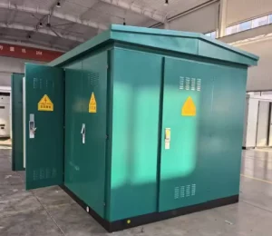 Substation Transformer, Prefabricated Substation, Streetlight Switchgear, Distribution Box, Prefabricated Transformer Box