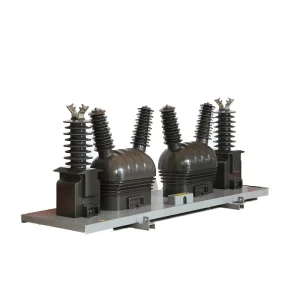 Substation metering 35kV JLSZW 35 100/5A 35000/100V 0.2S class combined instrument transformer