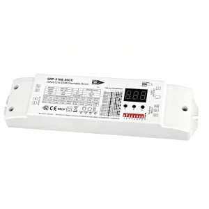 Sunricher SRP2108-50CC 50W Constant Current DMX LED Driver SRP-2108-50CC