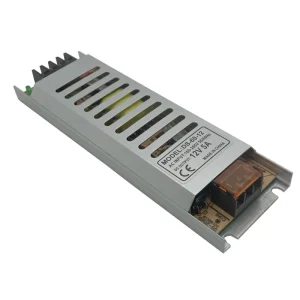 Super Slim 12V Single Output DC AC 185V Constant Voltage 60W 120W 300W House LED Switching Power Supply