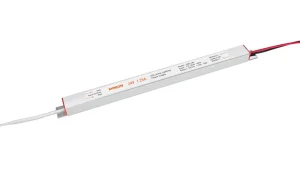 Super Slim 30W LED Driver 24V Selectable AC DC Constant Voltage Power Supply Light Box Indoor Lighting Single
