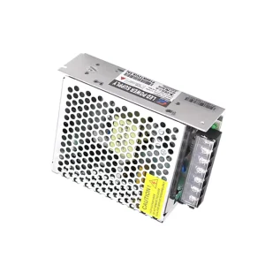 Supply DC-DC 12V 60W 5A Single Slim SMPS LED Switching Power Supply CE ROHS for