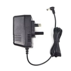 Supply Indoor Linear Adapter Transformer 9vac Ukca Certified 3pin Plug 9v 3a Linear Wall Power Supply 27w
