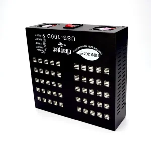 Supply USB Charger 100-Port Multi-Port USB Charger for Smartphones Tablets Power Banks Multi Port USB Phone Charger