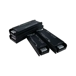Support Customization 240W 12V 24V Full Power Power Supply for Linear Light