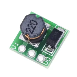 Surface Mount 0.9 5V to 5V DC DC Step Up Power Module Voltage Boost Converter Board 1.5V 4.2V to 5V