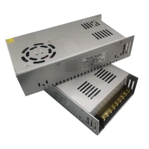 Switch Mode Power Supply for 3D Printer LED Light AC DC 12V 24V 48V 1A 2A 3A 5A 10A 20A 30A 40A 50A 24VDC Power Supply