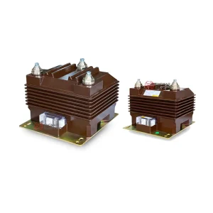 Switchgear Integration 12kV JSZV12-10R Fused Fully Enclosed Voltage Transformer