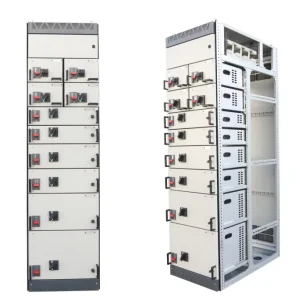 Switchgear Motor Control Center CE Certified 6300A Intelligent Low Voltage Switchgear Power Distribution Cabinet