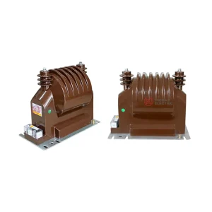 Switchgear Voltage Transformer 12kV UNZ2-12 Epoxy Cast Resin VT