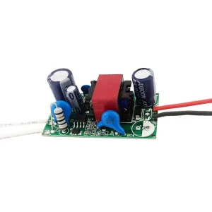 Switching 24V 0.5A Constant Voltage AC-DC Power Supply for Fan Cameras and LED Lamps