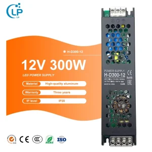 Switching LED AC to DC Isolated Power Supply Module 12V 24V for Amplifier