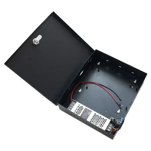 Switching Mode Power Supply 12V 10A with Enclosure