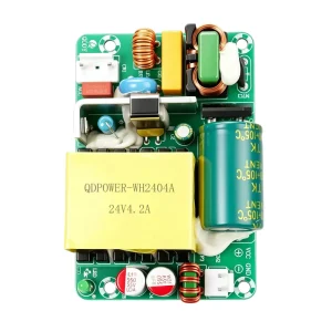 Switching Module Circuit AC Adapter Input 100-240V SMPS DC 100W 24V 4.2A Open Frame Power Supply Board for Speaker Monitor