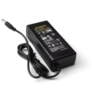 Switching Power Adapter 19V 3.42A DC Adapter 19V 65W 3.42A Adaptor Universal Desktop Adapter for Laptop