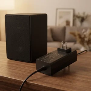 Switching Power Adapter TDX 1203000 AC DC 12V 3A Power Supply Wide Input 100 240V for 4TB External Hard Drive HDD