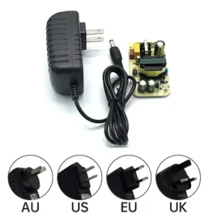 Switching Power Adapters 2a 3a Au eu uk us Plug Power Supply 12v Power Adapter for Led Strip Lamp Household Equip
