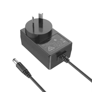 Switching Power Adaptor 24W Plug-in 5V-24V 0.5A-3A AC DC Adapter
