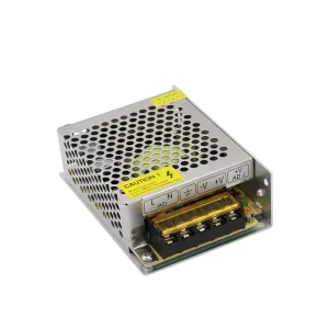 Switching Power Supply 100VAC 240VAC 24V 2.5A Power Supply for Turnstile