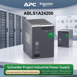 Switching Power Supply 16A 220V Industrial ABLS1A24031 ABLS1A24050 ABLS1A24100 DIN Rail Installation