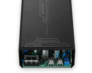 Switching Power Supply 2000W 48V High Output Single Output AC DC Power Supply 95% Efficiency Compact 1U Industrial Use