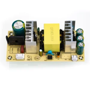 Switching Power Supply 20V 5A 100W AC DC Single Output LED Driver Industrial Ultra Slim