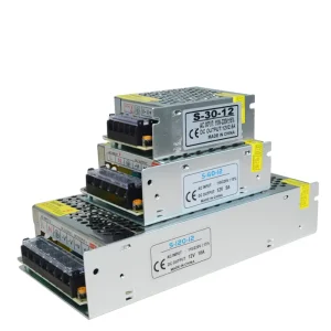 Switching Power Supply 240W 10A 24V