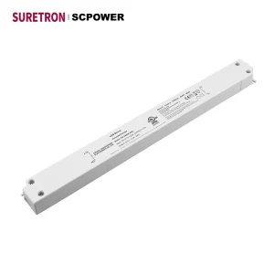 Switching Power Supply 24V 30W AC to DC No Dimmable LED Driver for LED Module Lights