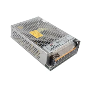 Switching Power Supply 3 Sets of Output Box 5v 12v 24v Coin Exchange Machine Power Supply Box