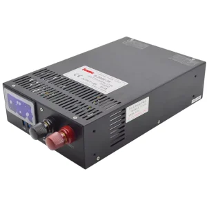 Switching Power Supply 3000W Constant Voltage Constant Current Power Supply with Digital Display Adjustable S 3000 36V 83A