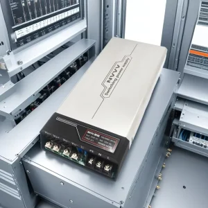Switching Power Supply 3000w New Design High Output Power Supply Compact Size High Efficiency with PFC with RS485 1U Standard