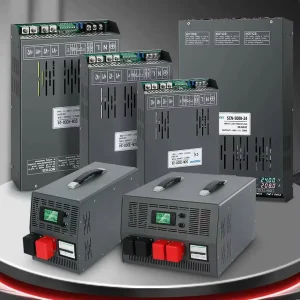 Switching Power Supply 5000W AC DC 12V 24V 36V 48V 60VCurrent Adjustable Custom Power Supply