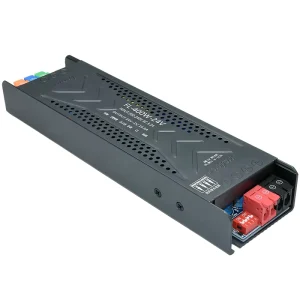 Switching Power Supply 60-600W 24V LED Power Supply 100-265V Wide Input AC DC SMPS Constant Voltage Warranty