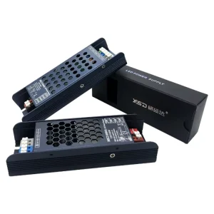 Switching Power Supply IP20 LED Driver 36w 500W Ac to Dc 12V 24V 48V LED Driver Intelligent Mute LED Power Supply