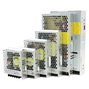 Switching Power Supply LRS-35-5 LRS-35-12 LRS-35-24 36 48 LED Power Supply Chassis 35W Single Output