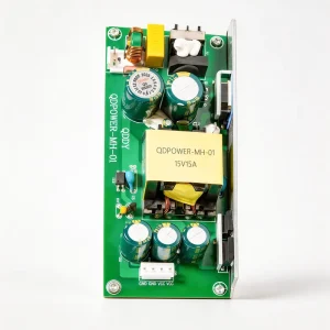 Switching Power Supply Module Converter 15V 15A Output Circuit Bare Board Open Frame Power Supply Board