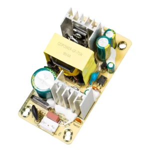 Switching Power Supply Open Frame 18V 4A AC DC 75W High Efficiency 87% CE for LED Lighting CNC