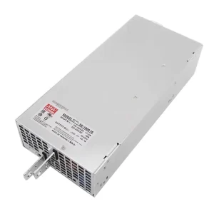 Switching Power Supply SE 1000 15 High Efficiency 1000W 15V 66.7A 90 132V Input Air Cooled