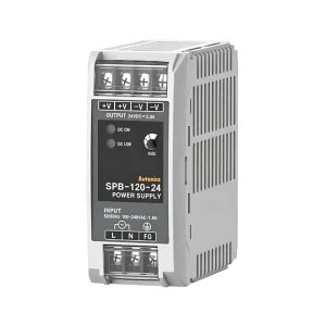 Switching Power Supply SPB Series SPB 120 12 SPB 120 24 DIN Rail Switching Mode Power Supply