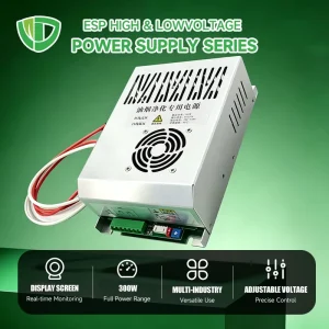 Switching SMPS Adjustable DC LED Power Supply Module 5V 12V 24V 30V 48V 10A 100W for ESP Oil Fume Filter