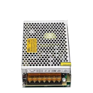 T 60A Triple Switching Power Supply 5V 12V SMPS Industrial Power Supply 12V 5V 60W Switching Power Supply