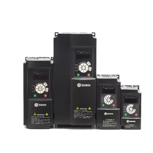 T9400-132G/160P Dual Power Vector VFD 132kW Heavy Duty 160kW Energy Saving Drive With RS485 Modbus