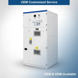 TBB 10kV 600kvar Metal Enclosed Capacitor Bank Single Star Connection IEC Certified for Manufacturing Plant Power Factor