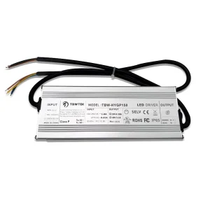TBW-HYGP Constant Voltage 12V 24V 36V 48V Led Driver 100-1000W Waterproof Led Driver 1000W P65/67 Dimmable 0-10V Power Supply