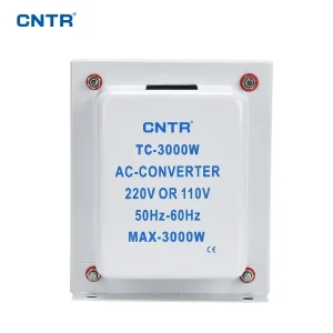 TC 3000 3000W AC Adaptor Voltage Converter to Change Voltage 240V 220V 200V to 110V Step Up and Step Down Transformer