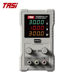 TDA3010 30V 10A DC Laboratory Bench Power Supply Voltage Regulator Stabilizer with 110V Input Voltage
